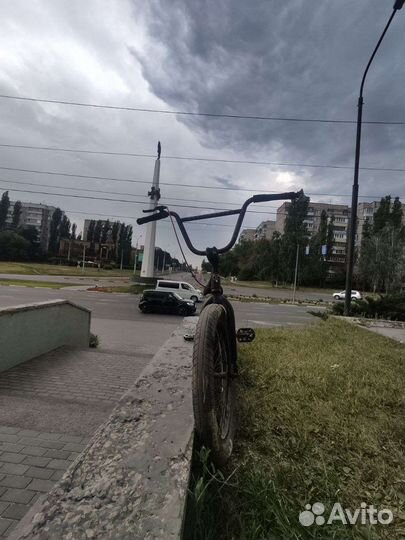 Велосипед бмх