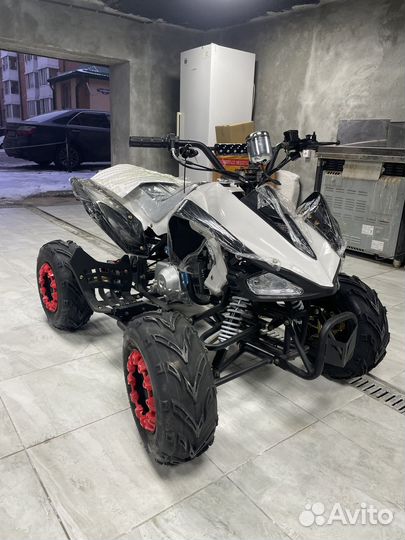 Подростковый квадроцкл