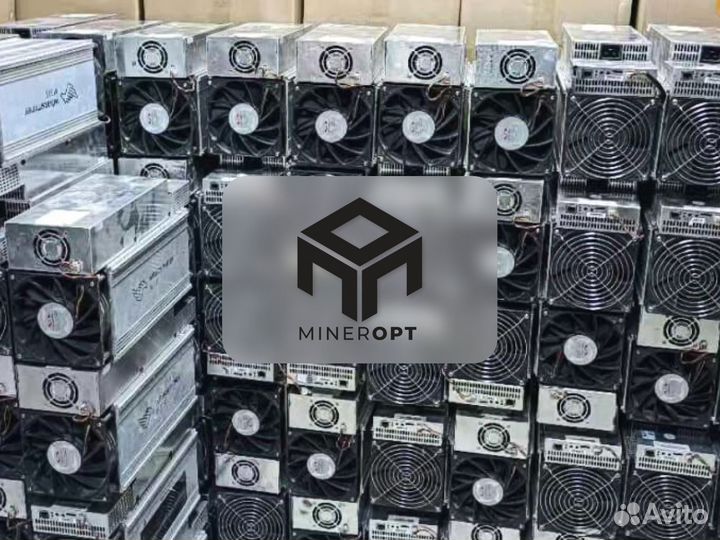 Whatsminer M30S 90-80TH/s бу