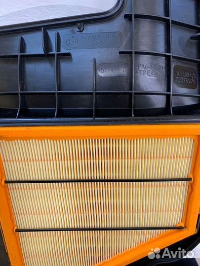 Фильтр воздушный BMW 13717577457