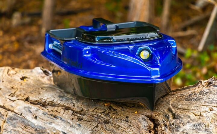 Прикормочный кораблик карповый CamaraD SpeeD v5