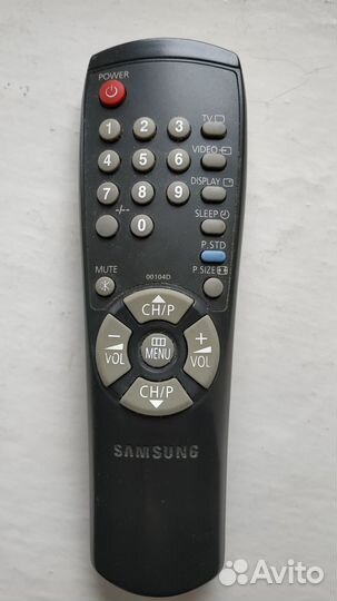 Пульт для телевизора samsung