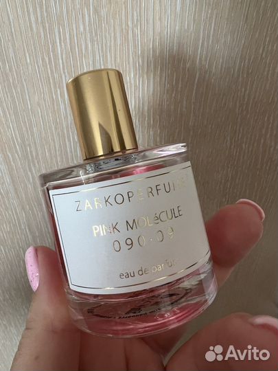 Туалетная вода женская Pink Molecule