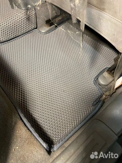 Eva коврики в авто