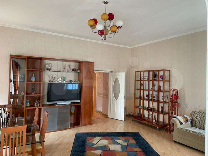 2-к. квартира, 76,9 м², 3/5 эт.