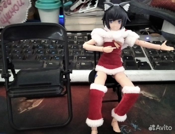 Стул для фигурки/барби