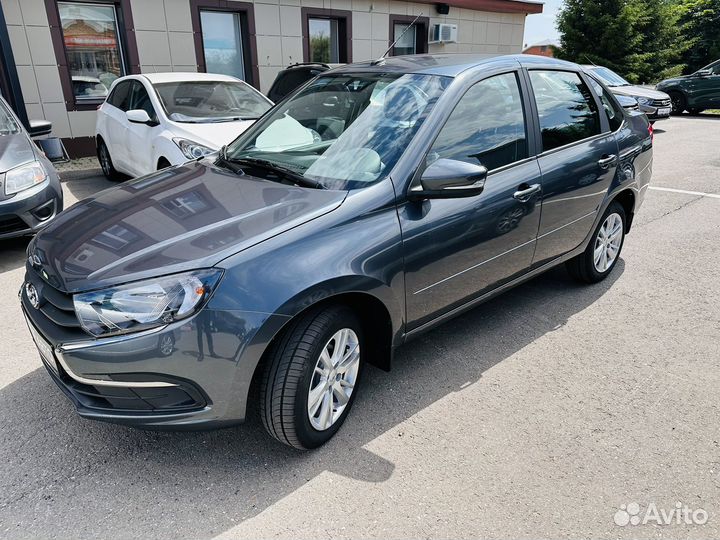 LADA Granta 1.6 МТ, 2024, 1 км