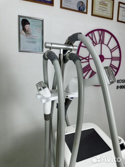 Поставщик косметологических аппаратов