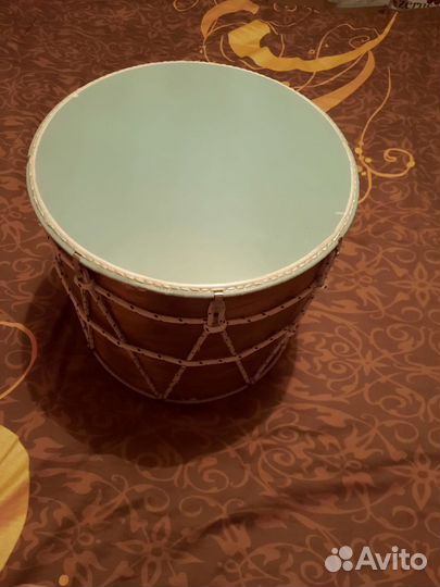 Барабан Кавказский Доул