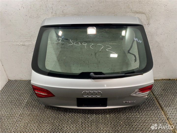 Камера заднего вида Audi A4 (B8) Allroad, 2014