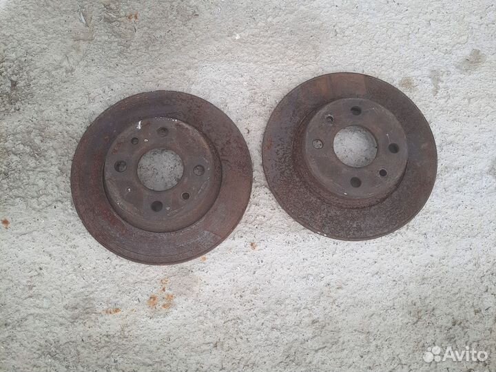 Тормозные диски ваз 2114 р 13