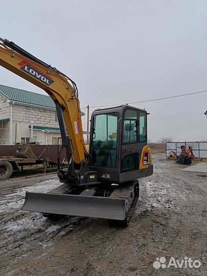 Миниэкскаватор, гидромолот, бур
