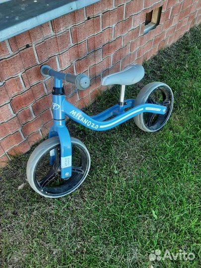 Беговел tech team Milano 2.0