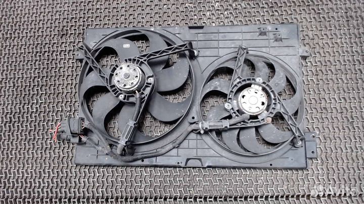 Вентилятор радиатора Audi A3 (8L1), 1998