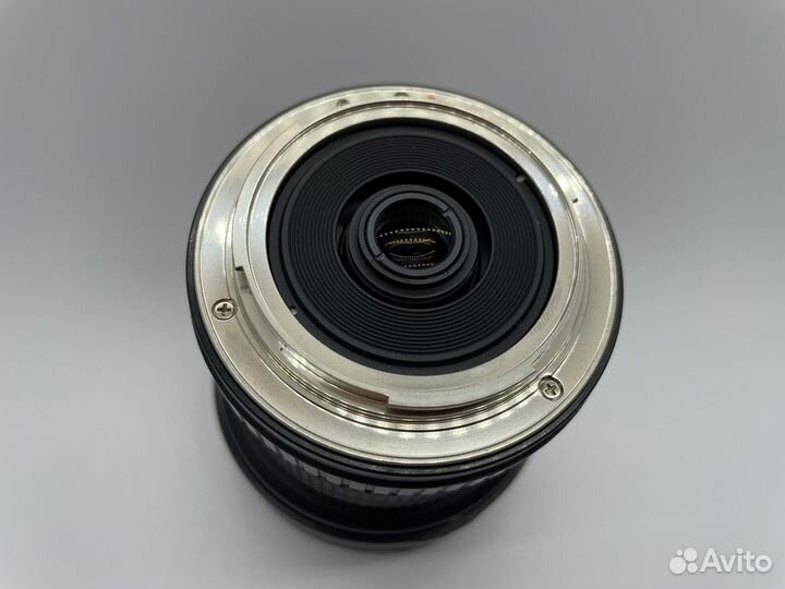 Samyang 8mm 3.5 Canon