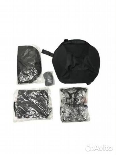 Коляска автолюлька 4 в 1