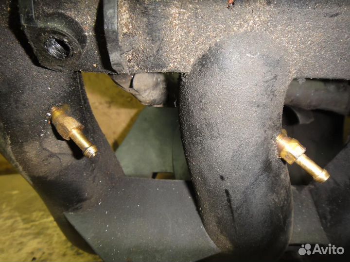 Коллектор впускной Focus 1