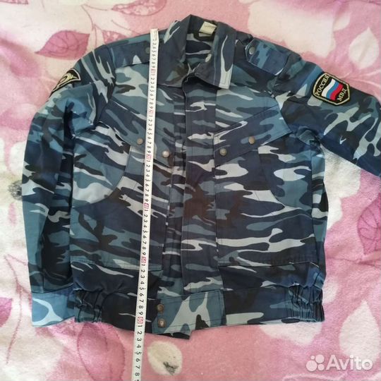 Военная форма. Пакетом