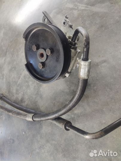 Насос гидроусилителя bmw e39