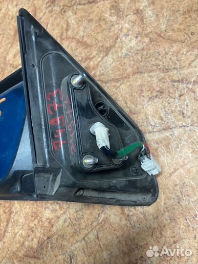 Зеркало левое Mitsubishi Lancer 10