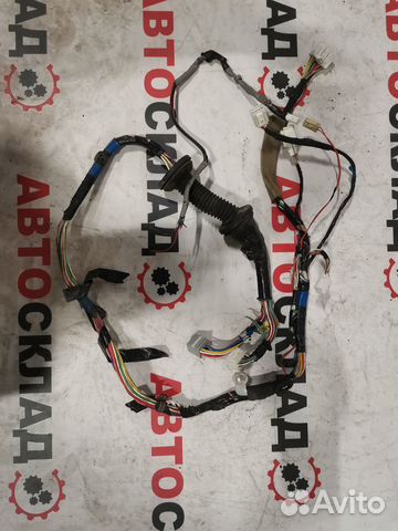 Проводка двери передней левой Б/у