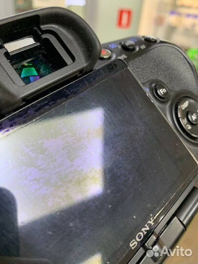 Фотоаппарат Sony Alpha SLT-A65