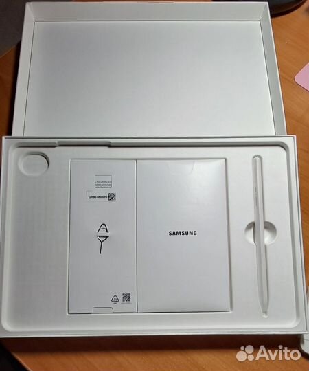 Планшет samsung galaxy tab s 9,12/256