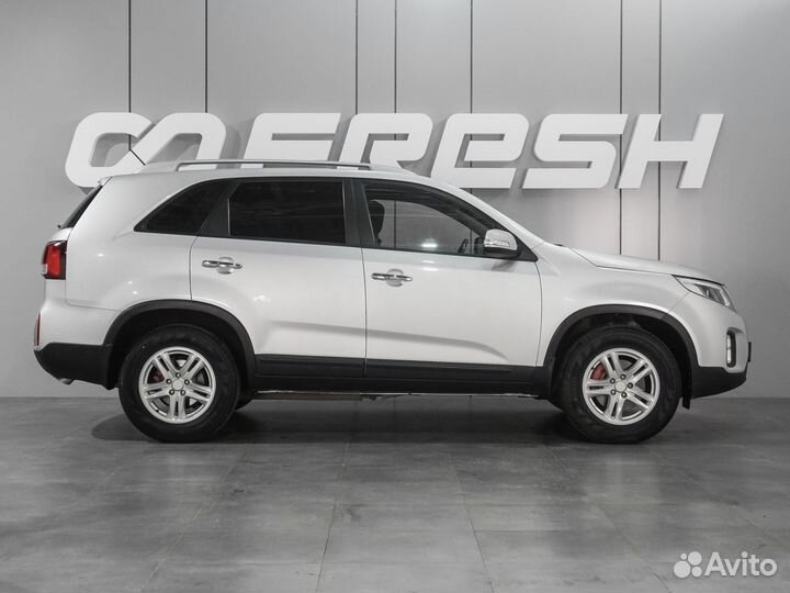 Kia Sorento 2.4 AT, 2019, 146 661 км