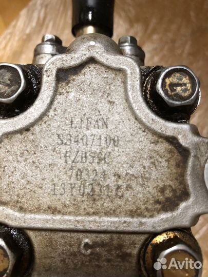 Гидроусилитель руля Lifan x60
