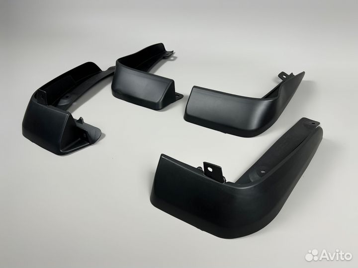 Брызговики Honda Vezel RU 2013-2018г