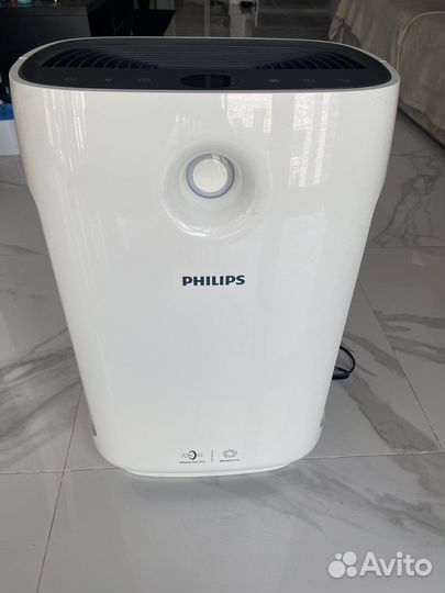 Очиститель воздуха philips
