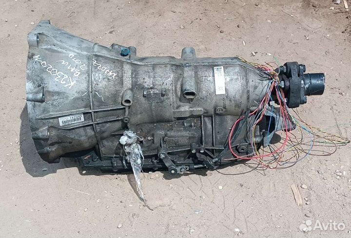 K2302011 Коробка передач автоматическая (АКПП) BMW