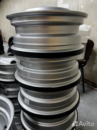 Новые диски на Газель Asterro, 1000 кг