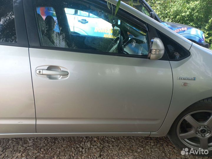 Двери передняя задняя правые