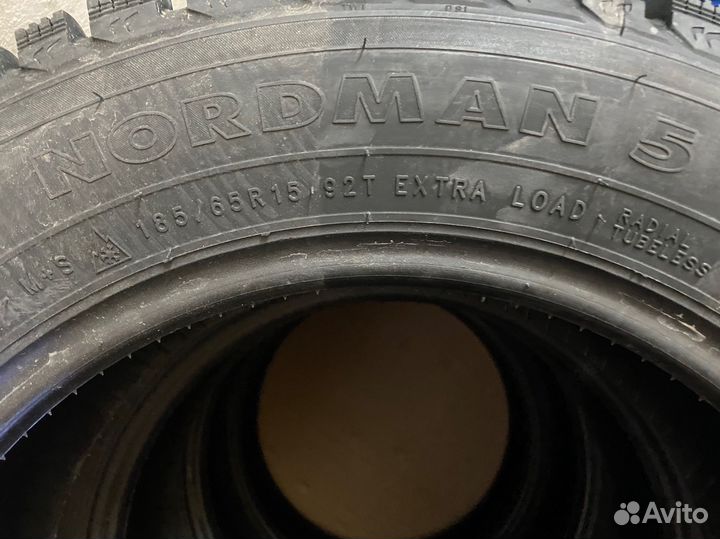 Ikon Tyres Nordman 5 185/65 R15