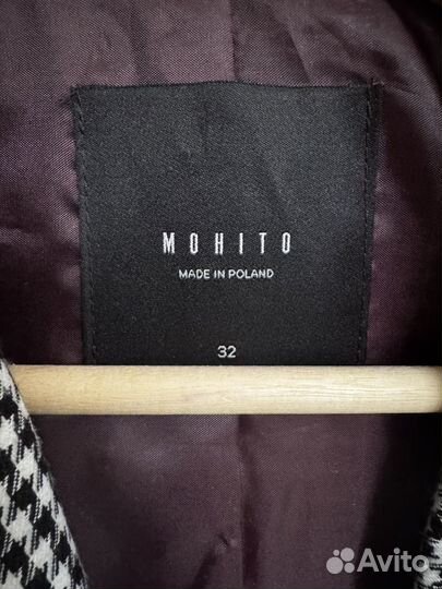 Пиджак жакет Mohito 40-42