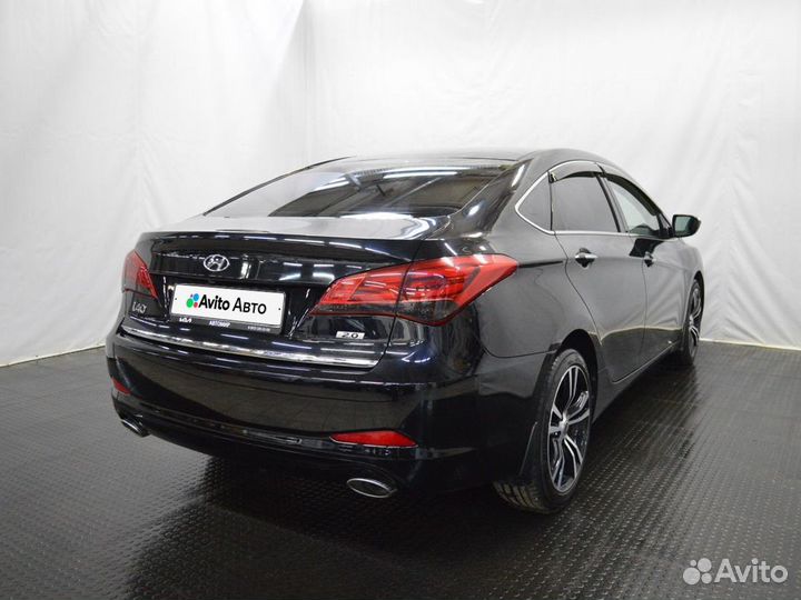 Hyundai i40 2.0 AT, 2017, 54 000 км