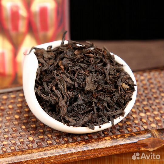 Китайский чай Да Хун Пао, Красный Халат, 8.3 гр