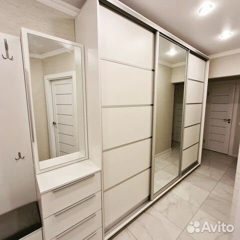 Шкаф купе встроенный