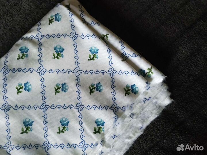 Материал- фланелька