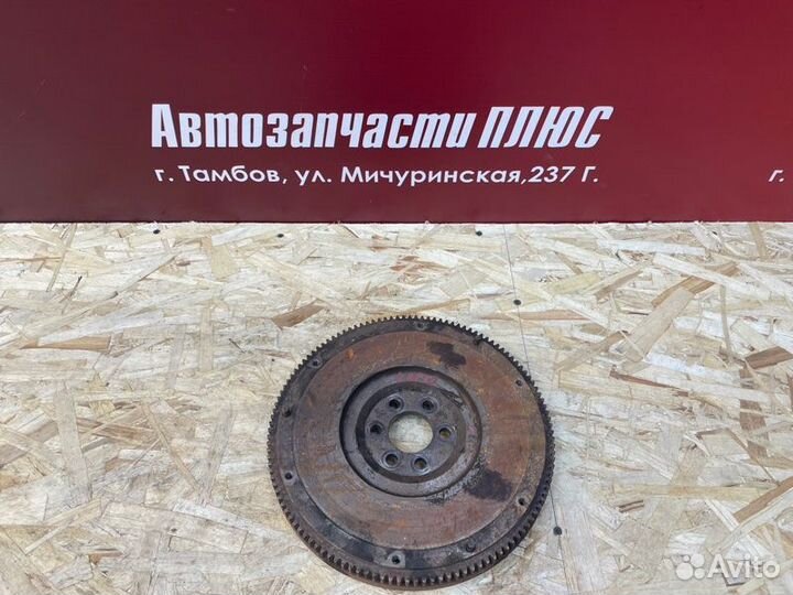 Маховик Skoda Rapid