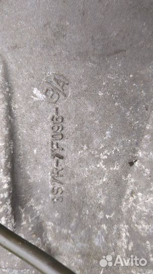 Кпп 6-ст.мех. (МКПП) Ford Mondeo 3, 2005