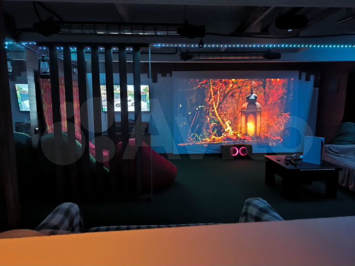 Дом 40 м² на участке 1 сот.