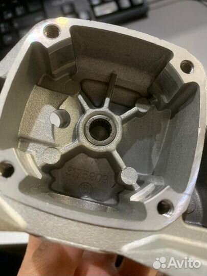 Корпус редуктора ушм makita 9015B, 153374-9