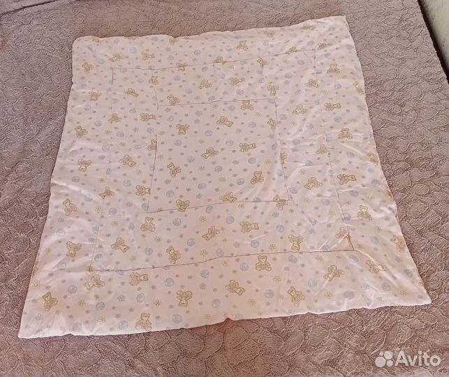 Детское одеяло