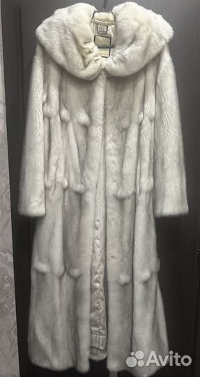 Шуба норковая 46-48