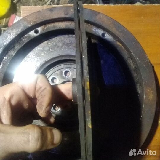 Комплект сцепления Мерседес 124 diesel