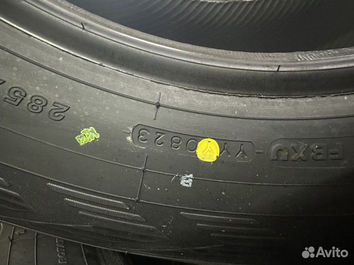 Yokohama Ice Guard G075 285/60 R18 116Q