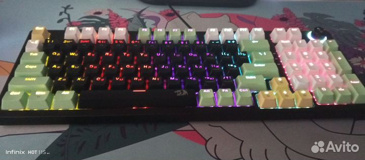 Механическия клавиатура