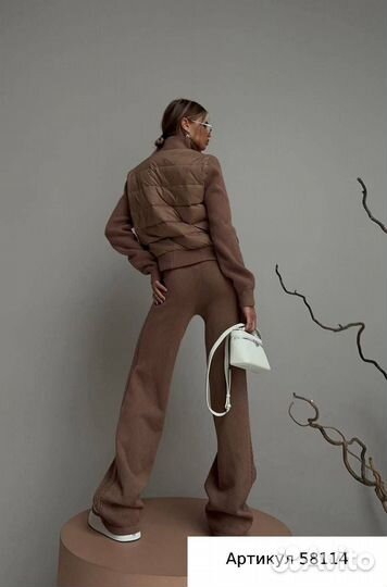 Костюм женский с курткой